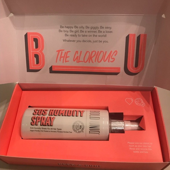 SOS Humidity Spray - BOLD UNIQ - Picture 6 of 7